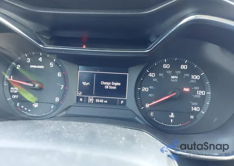 2023 Chevrolet Trailblazer Awd Lt из США, поврежденный, VIN KL79MRSL9PB059289